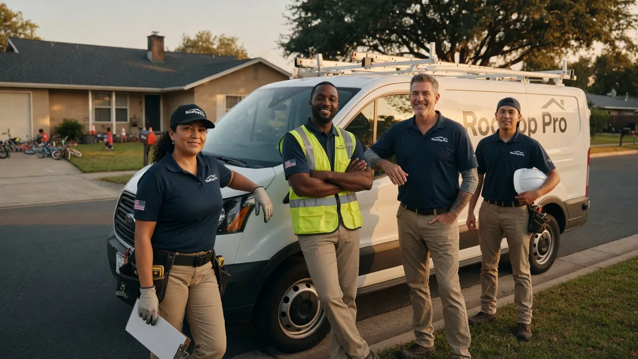 Roof Repair in Trinity Center, CA near me